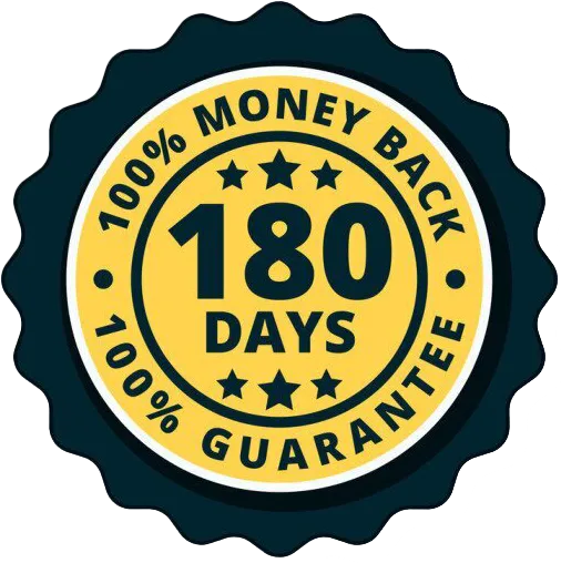 Respilean money back guarantee